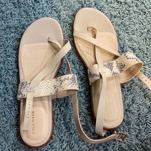 size 10 cole haan sandals